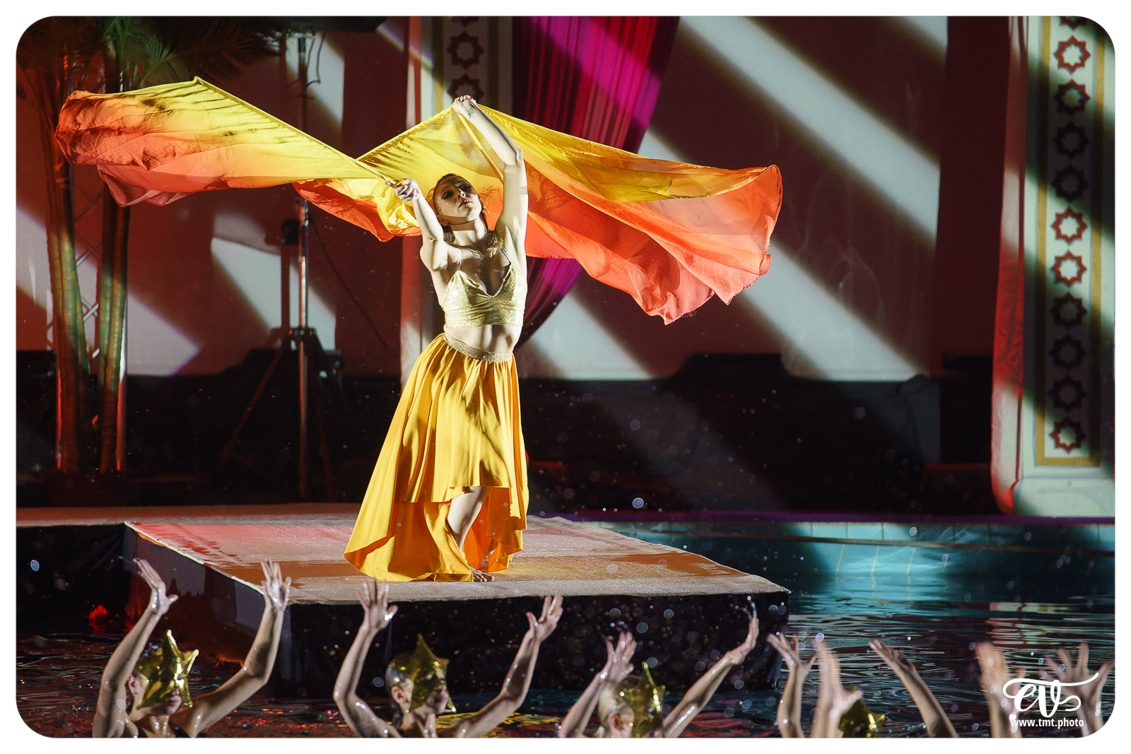 BNS - MILLE ET UNE NUITS